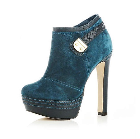 River Island Ankle Boots 
