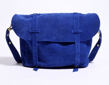 Urban Outfitters Suede Bag