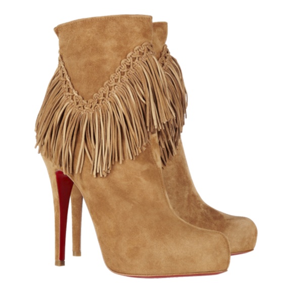Christian Louboutin Rom Boots