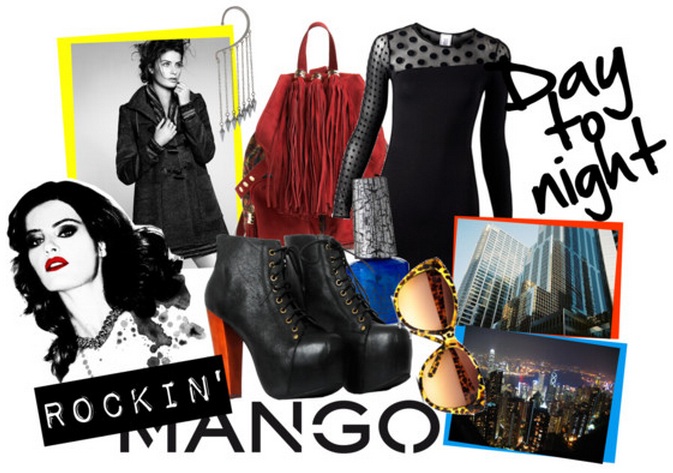 Polyvore Styling