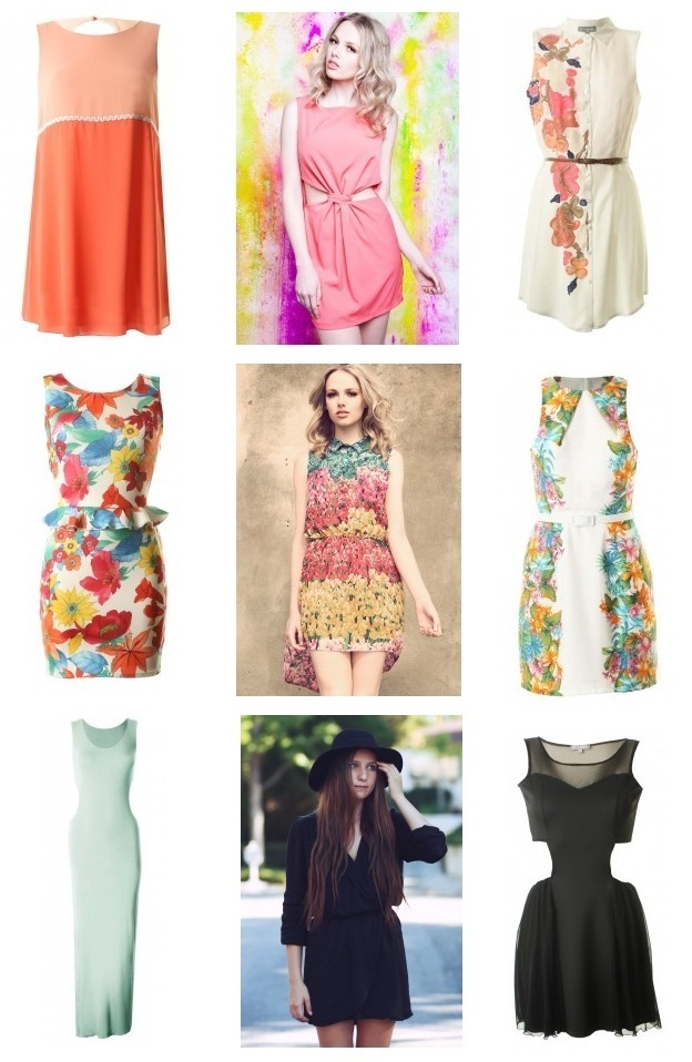 LOVE summer dresses