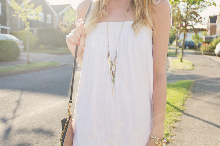 Free People necklace