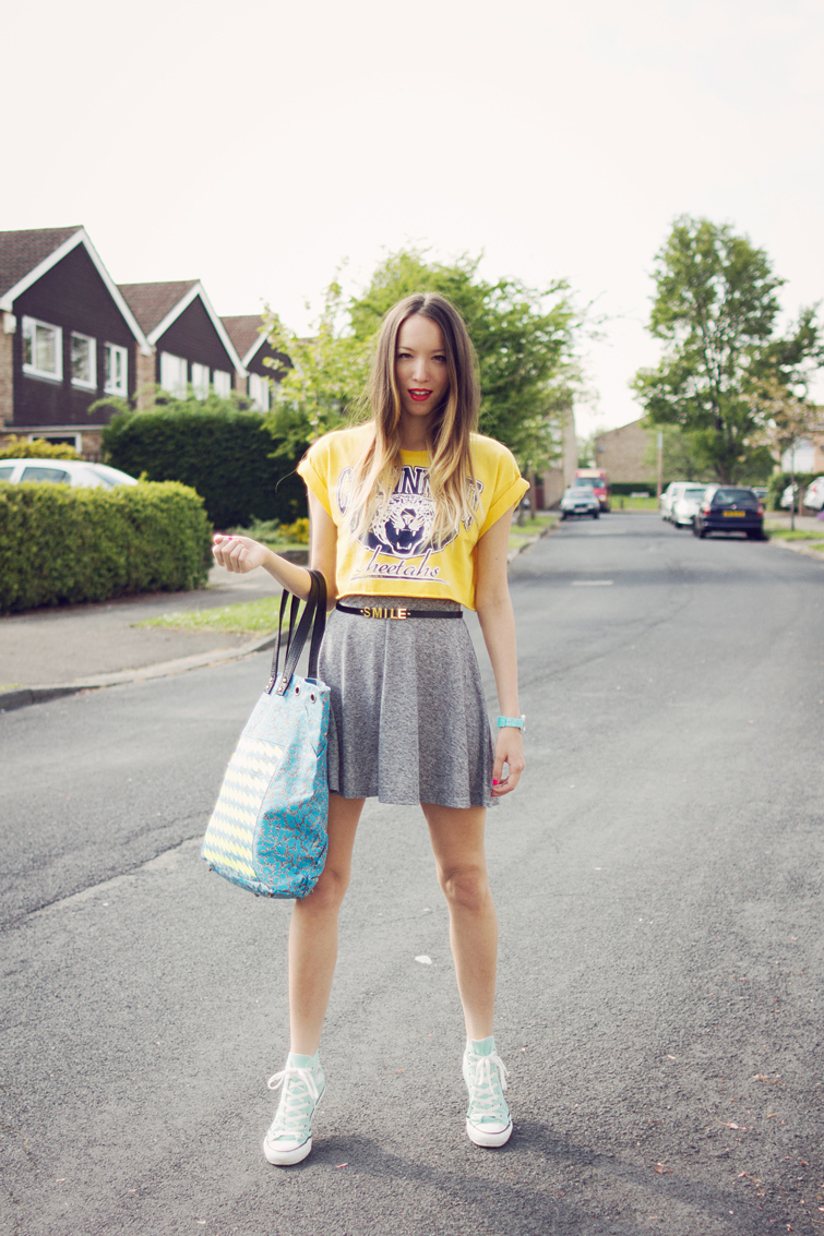 UK fashion blogger Girl in the Lens