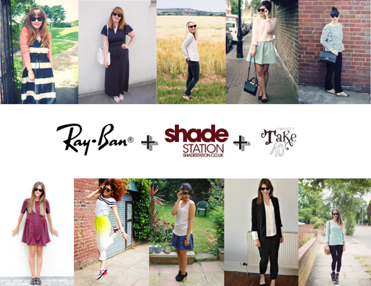 Take 10 UK fashion bloggers