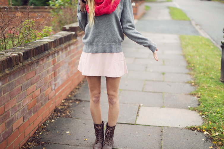 Cosy fall outfits