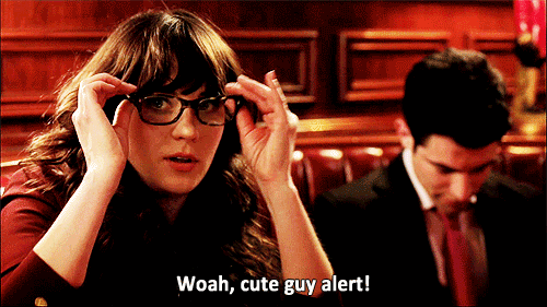 Jess New Girl quote gifs