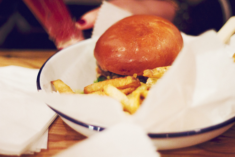 Best burger restaurants in London - Honest Burgers