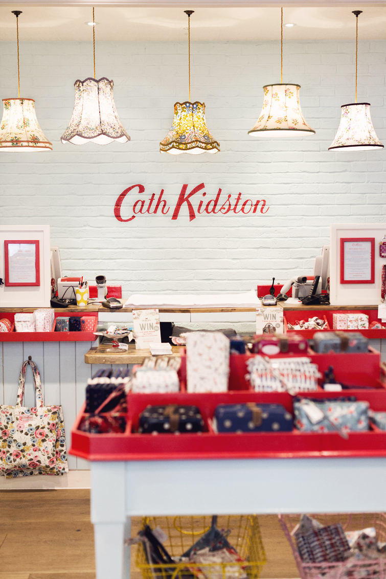 Cath Kidston shop