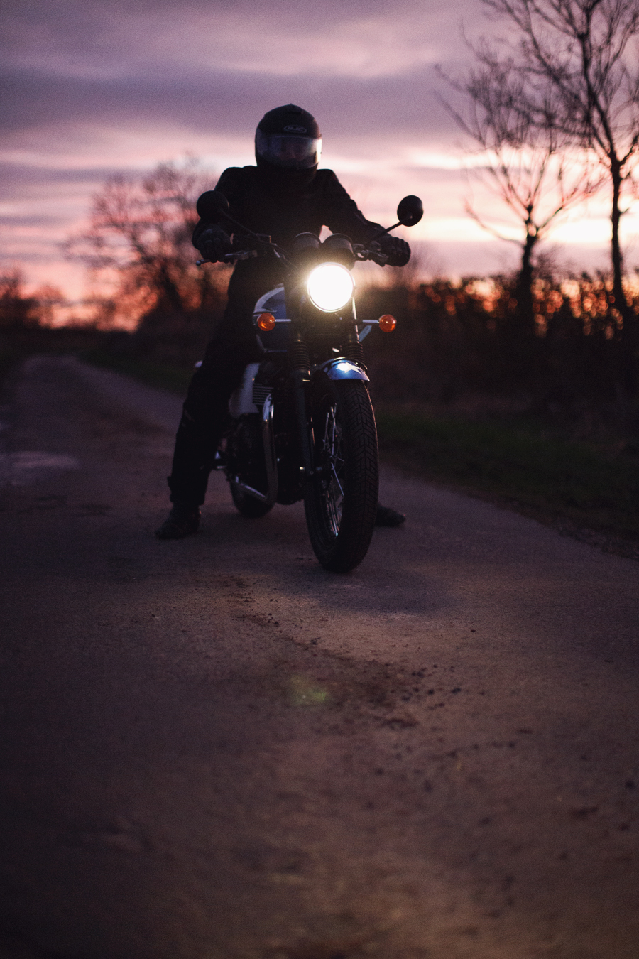 Motorbike photo